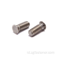 Pengikat sekrup stud stainless steel stainless stud